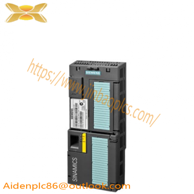 SIEMENS SINAMICS G120 CU240E-2 DP Control Unit, 6SL3 244-0BB12-1PA1, Industrial Automation