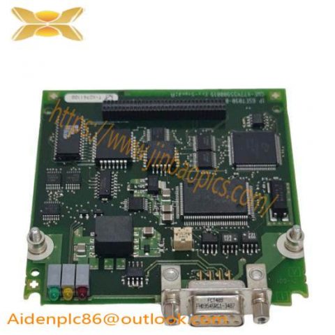Siemens 6SX7010-0FF05 Profibus Module