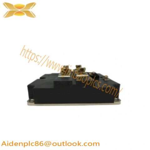 SIEMENS 6SY7010-0AA02 Thyristor Module: Precision Control for High-Performance Applications