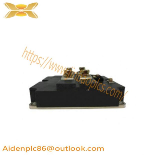 SIEMENS 6SY7010-0AA02 Thyristor Module: Precision Control for High-Performance Applications