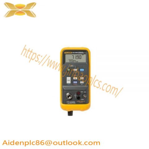 Fluke 719-100G Precision Pressure Calibrator, Industrial Control, Calibration & Measurement
