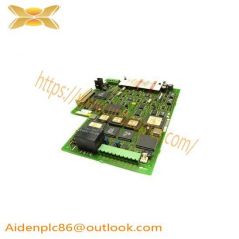 ABB 74101-772-54 Main Control Board, SP51B Module