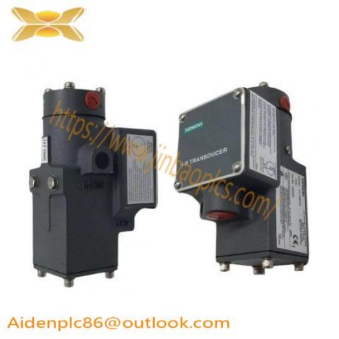 Siemens 771-16STF2 Moore Process Control Module