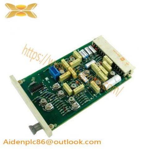 Siemens 7TW4600-0/BF: Advanced Industrial Control Module