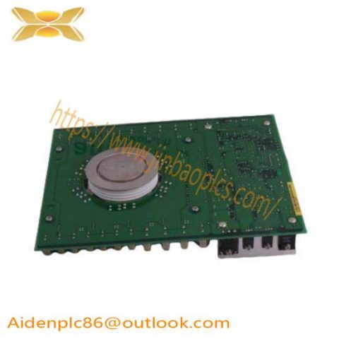 GE Fanuc S800 I/O Module 8002313801 - High-Performance Input/Output Solution for Industrial Control Systems