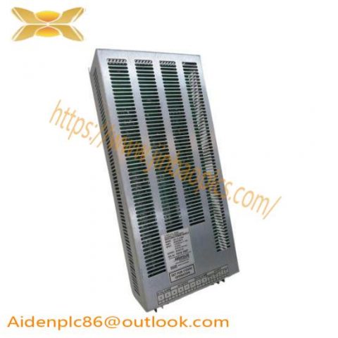 ABB 800xA 80026-088-01 Power Supply, High-Performance Industrial Module