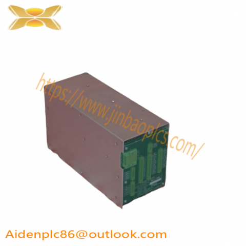 AB Control Systems 80026-173-2-3 / 80026-173-23 Power Supply Module