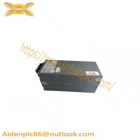 ABB AB 80026-524-01-R Pionaar Power Supply, Industrial Control Module