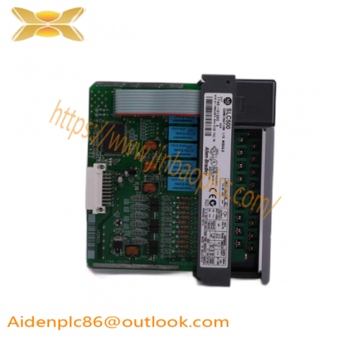 AB 80190-480-01-R - Advanced Control Module, Industrial Grade