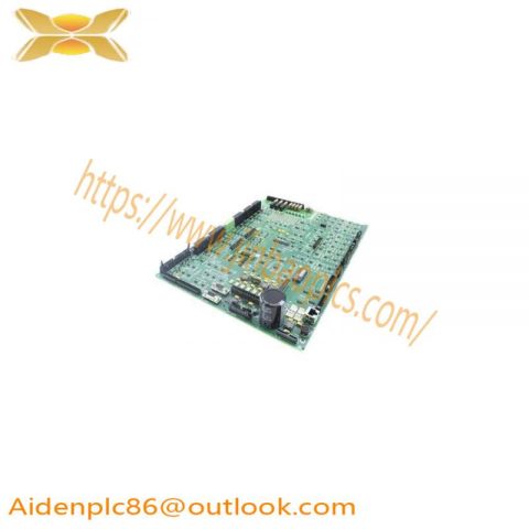ABB AB 80190-540-02-R Processor Module Board, Industrial Automation Solutions