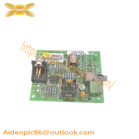 Siemens 80190-640-02-R REPLACES BOARD, Industrial Control Module