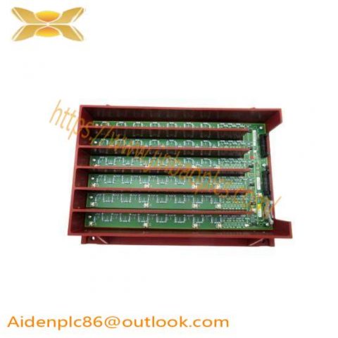 Siemens 8100-199-51-R Voltage Feedback Board - Industrial Control Module