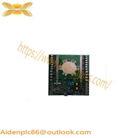 AB Industrial Control Module: 81001-450-52-R | 80173-109-01 | 2H060121 Board