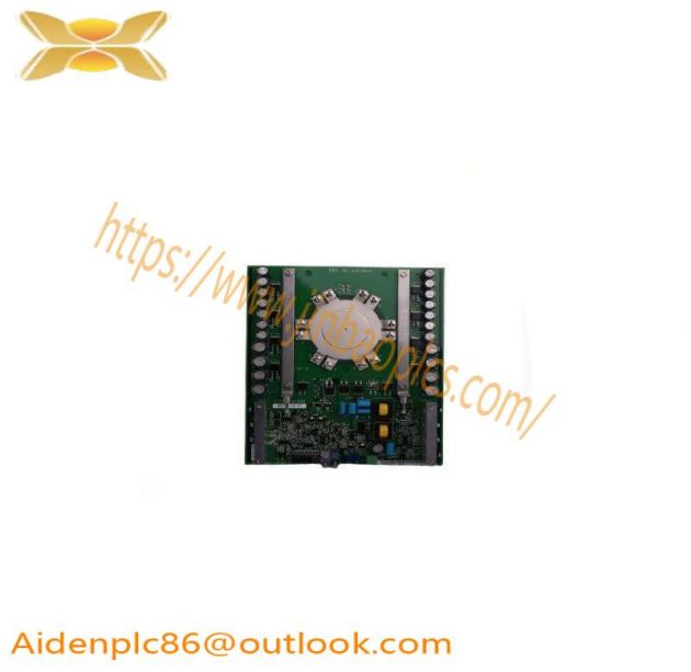 AB Industrial Control Module: 81001-450-52-R | 80173-109-01 | 2H060121 Board
