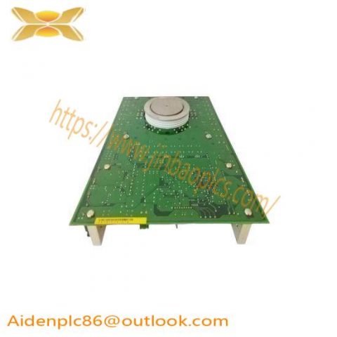 GU-D15 Thyristor Board, 80173-110-02, for Industrial Control Systems