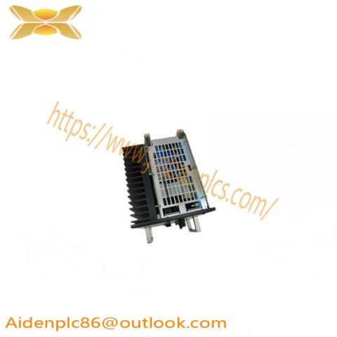 ALSTOM 8222-4012 Modular Control System Module