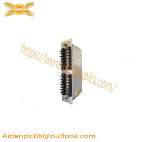 Bently Nevada 82926-01 Record Terminal Module for Industrial Automation