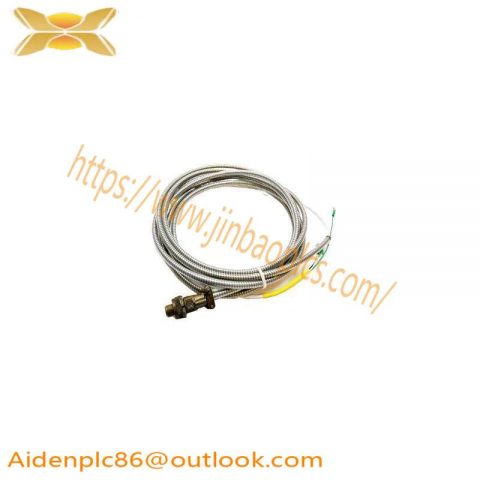 BENTLY NEVADA 84661-17: Precision Interconnect Cable for Velocity Monitoring Systems