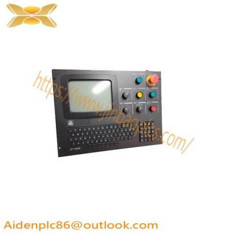AB Controls 86002249 Z-OC Operator Panel: Advanced Industrial Interface