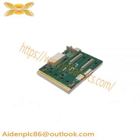GE 8750-CA-NS Controller Carrier; GE-FANUC