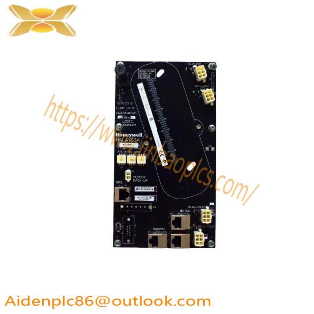 Honeywell 8C-TAOXA1 51307135-175 Series 8 Controller: Advanced Industrial Automation Solution