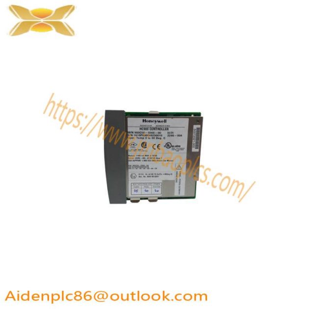 Honeywell 900C50-0360-00 C50 CPU Control Module