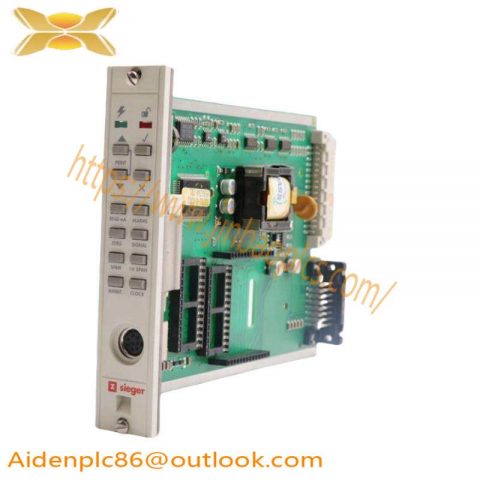HONEYWELL HC900 I/O Scanner 900C53-0021 - Industrial Control Module
