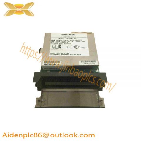 Honeywell 900G02-0102 Digital Input Module: Precision Control, Efficient Data Handling