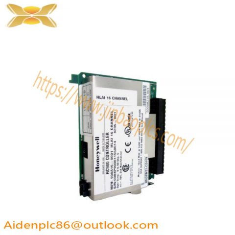 HONEYWELL 900H32-0001: 32-Point Digital Output Module, Precision Control Solutions