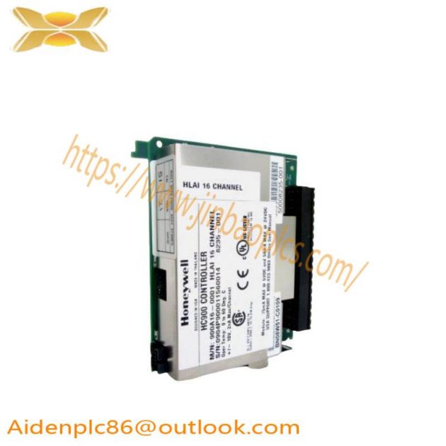 HONEYWELL 900H32-0001: 32-Point Digital Output Module, Precision Control Solutions