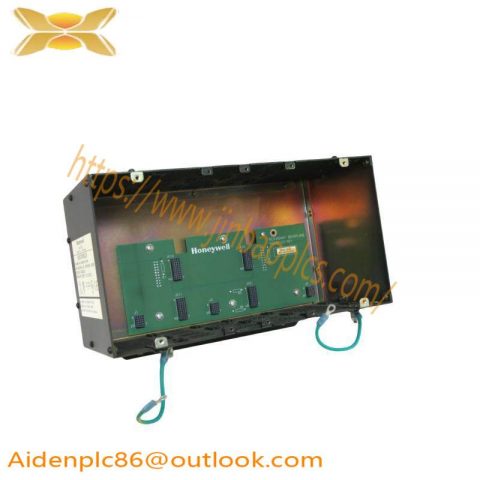 Honeywell 900RR0-0101 Redundant CPU Rack Assembly, Industrial Control Systems