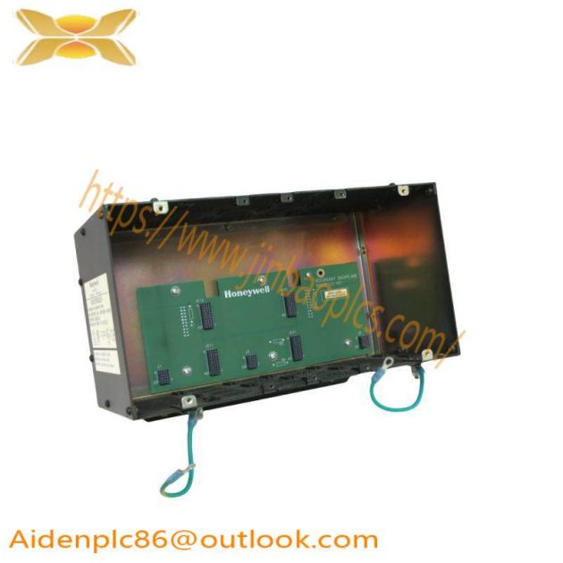 Honeywell 900RR0-0101 Redundant CPU Rack Assembly, Industrial Control Systems
