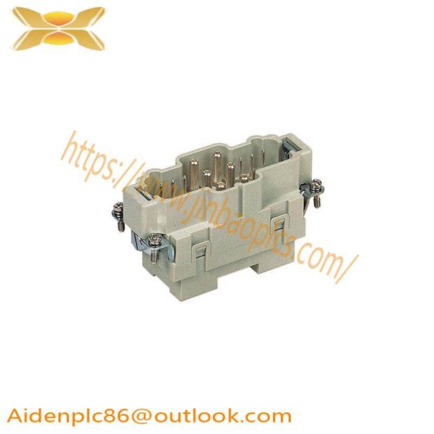 HARTING 9380182601 - Rectangular Connector, High Performance Industrial Connection Solution