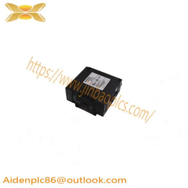 GE 9601-FT-NI Industrial PLC Control Module