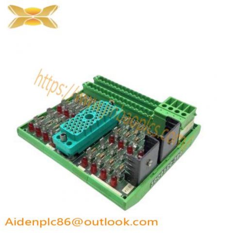 Triconex 9662810 Module, High-Performance Control System Component