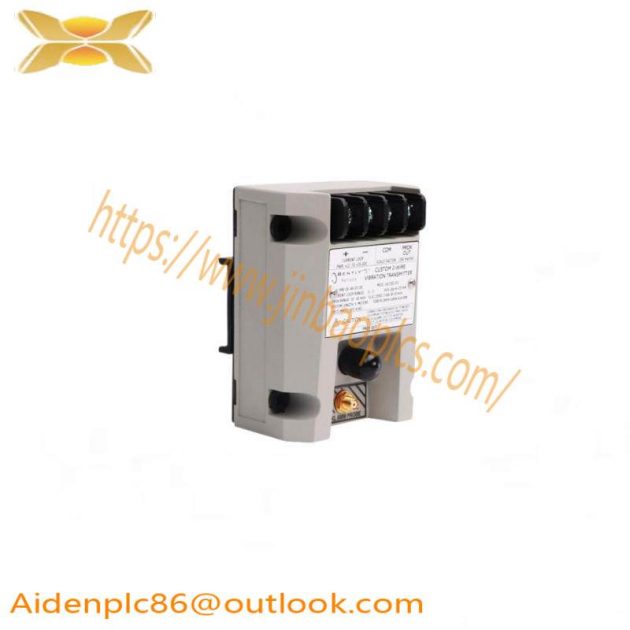 Bently Nevada 990-05-50-01-CN, Dual-Wire Vibration Transmitter