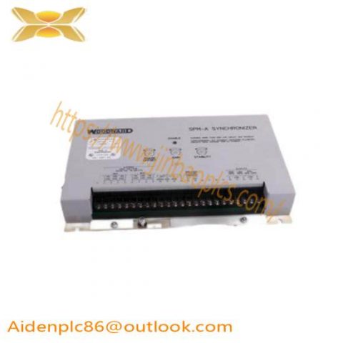 WOODWARD 9907-028 PLC Control Module