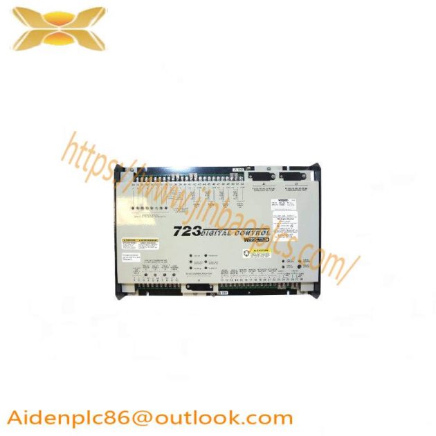 WOODWARD 9907-031 | 723 Series Digital Control
