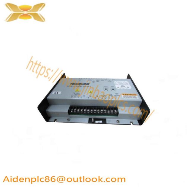 WOODWARD 9907-252 Load Sharing Module - Precision Engineered for Enhanced System Efficiency