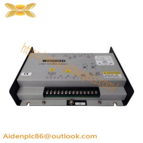 WOODWARD 9907-838 - Advanced Industrial Control Module