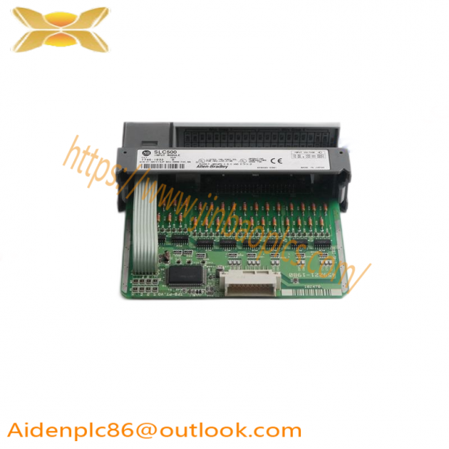A-B 1394-SJT05-C-RL Digital Input Module for Industrial Automation Control Systems