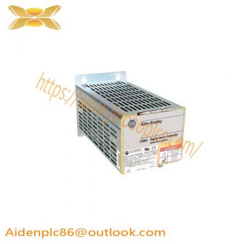 Allen-Bradley 1394-SR9A Safety Relay Module