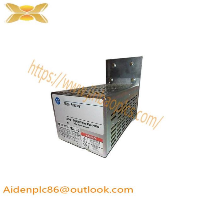 Allen-Bradley 1394-SR9A Safety Relay Module