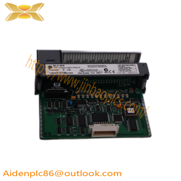 Allen-Bradley 1746-A7 SLC Series I/O Chassis