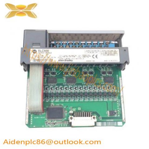 Allen-Bradley 1746-OB16E Digital Output Module