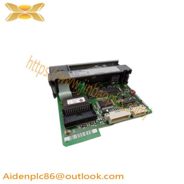 Allen Bradley 1747-L511 SLC 500 PLC