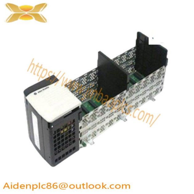 AB 1756-A10 Digital I/O Module