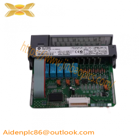 AB 1756-BA1 ControlLogix Analog Input Module