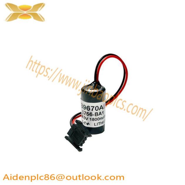 AB 1756-BA1 ControlLogix Analog Input Module