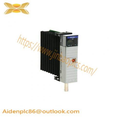 AB 1756-CN2R ControlNet Communication Module